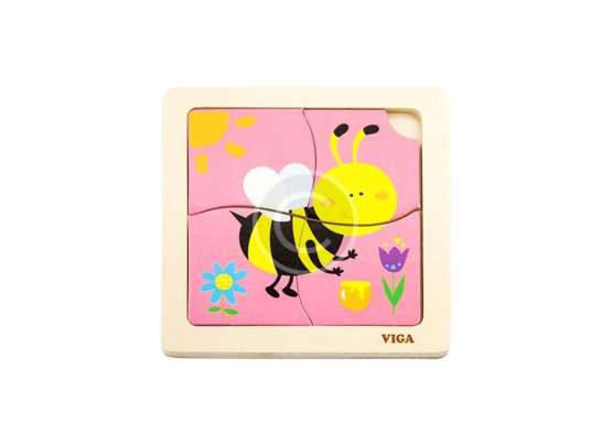 Bee Puzzle