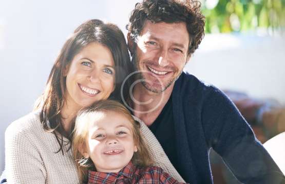 We remind families: you don’t have to be perfect